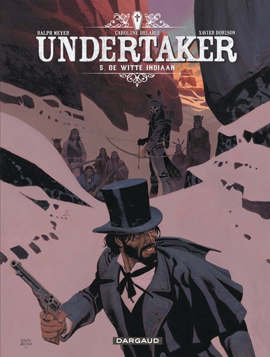 Undertaker 05 De wite indiaan