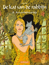 De kat van de rabbijn 8 Amandelmandje