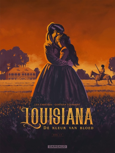 Louisiana SC 1 De kleur van bloed