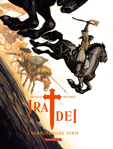 Ira Dei SC 3 Normandische furie