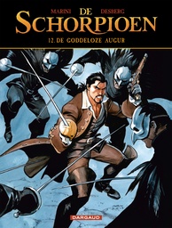 DE SCHORPIOEN 12 De goddeloze augur