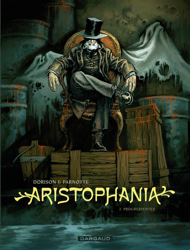 ARISTOPHANIA SC 2 Progredientes