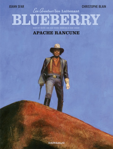 Blueberry door... : Luitenant Blueberry SC 1
