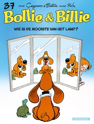 Bollie en Billie 37 Wie is de mooiste van het land?
