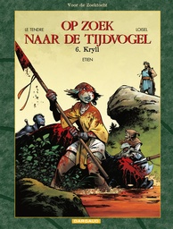 Op zoek naar de tijdvogel - Voor de zoektocht 6 Kryll
