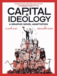 CAPITAL & IDEOLOGY GRAPHIC NOVEL ADAPTATION