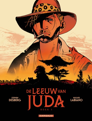 De leeuw van Judah 1/3