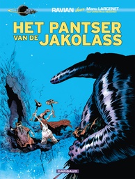 RAVIAN DOOR...Larcenet : Het pantser van de jakolass
