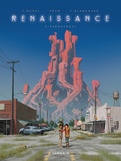 Renaissance SC 3 Permafrost