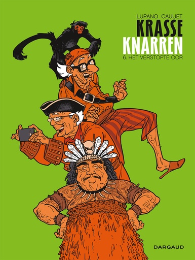 Krasse knarren 06