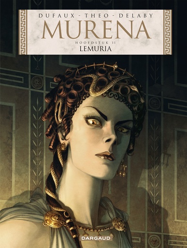 Murena 11 lemuria