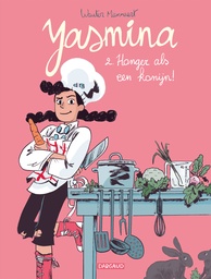 Yasmina 2 En de konijnexplosie
