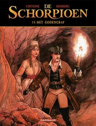 DE SCHORPIOEN 14 Het godengraf