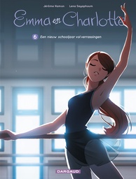 Emma en Charlotte SC 6 Een nieuw schooljaar vol verrassingen