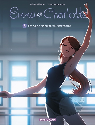 Emma en Charlotte SC 6 Een nieuw schooljaar vol verrassingen