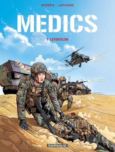 Medic - HC 1