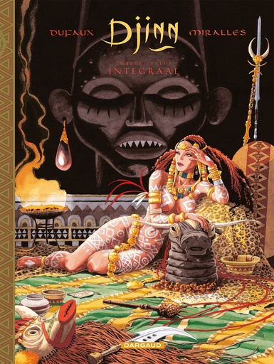 Djinn INTEGRAAL 2