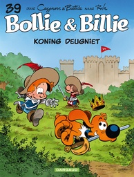 Bollie en Billie 39 Koning Deugeniet