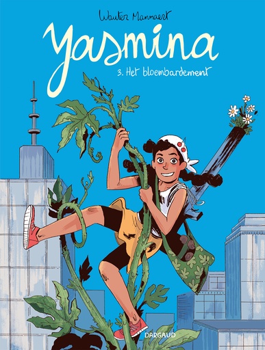 Yasmina 3 Het bloembombardement