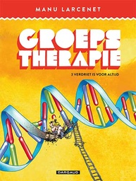 Groepstherapie 3 Verdriet is voor altijd