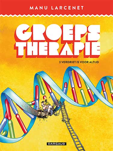 Groepstherapie 3 Verdriet is voor altijd