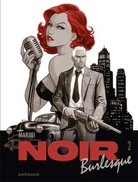 Noir Burlesque 2/2