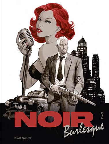 Noir Burlesque 2/2