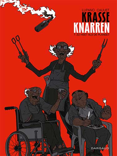 Krasse knarren 07