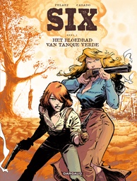 Six SC 1 Het bloedbad van Tanque Verde