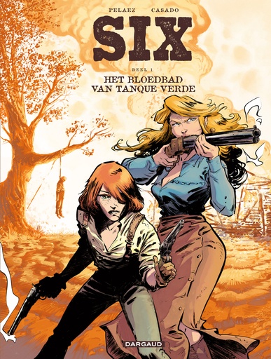 Six SC 1 Het bloedbad van Tanque Verde