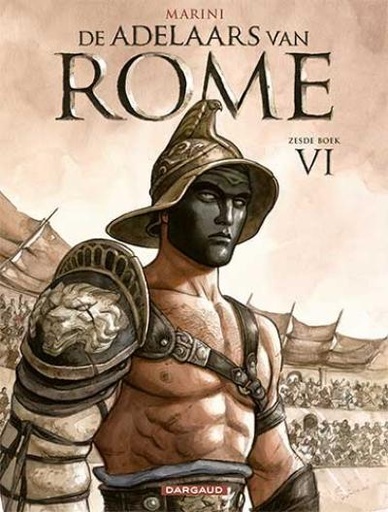 De Adelaars Van Rome HC 006