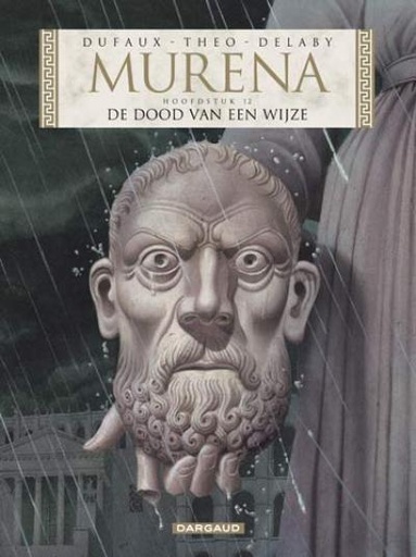 Murena 12 DE DOOD VAN EEN WIJZE