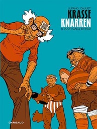 Krasse knarren 08