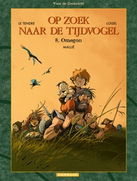 Op zoek naar de tijdvogel - Voor de zoektocht 8 Omegon