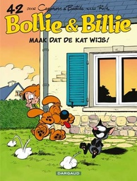 Bollie en Billie 42 Maak dat de kat wijs