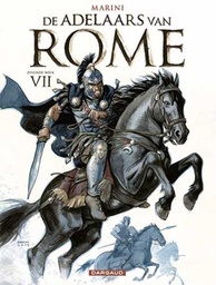De Adelaars Van Rome HC 007