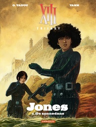 XIII Trilogy Jones HC 3 De zonnedans