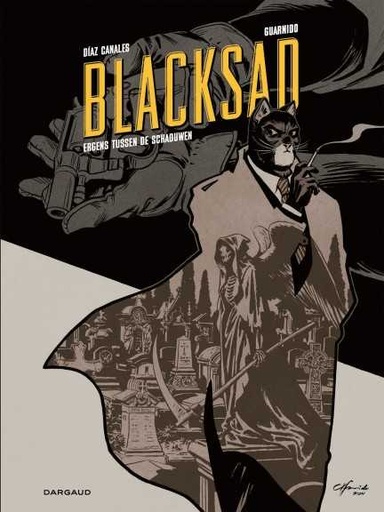 Blacksad LUXE 25 jaar 1