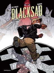 Blacksad LUXE 25 jaar 2
