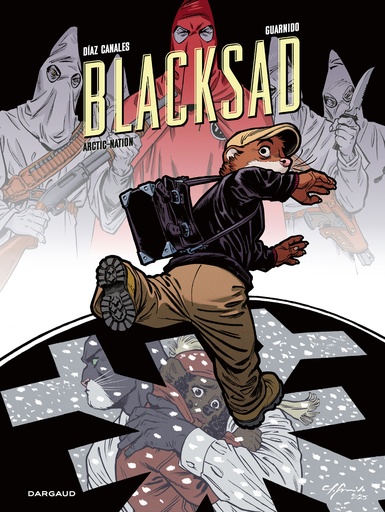 Blacksad LUXE 25 jaar 2