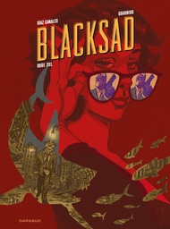 Blacksad LUXE 25 jaar 3