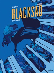 Blacksad LUXE 25 jaar 4