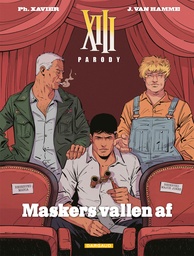 XIII Parody  Maskers vallen af
