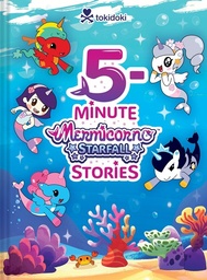 5 MINUTE MERMICORNO STARFALL HC STORIES