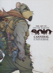 Artbook Ominiky - SOLO