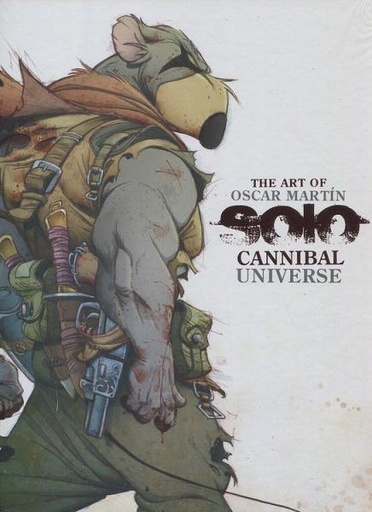 Artbook Ominiky - SOLO