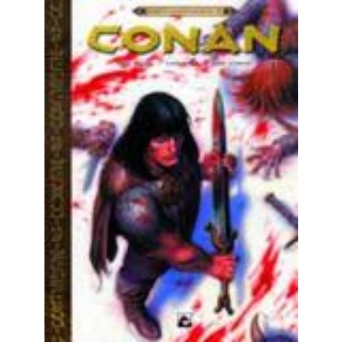 Conan NL HC 3 Afscheidsdag