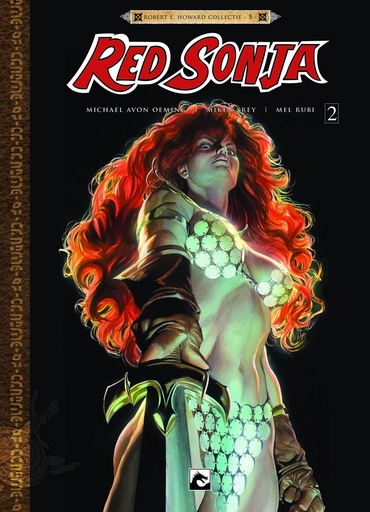 Red Sonja NL 2 Leven en Dood