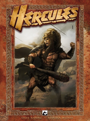 Hercules 1 De Thracische Oorlogen I
