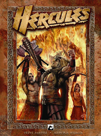 Hercules 2 De Thracische Oorlogen II